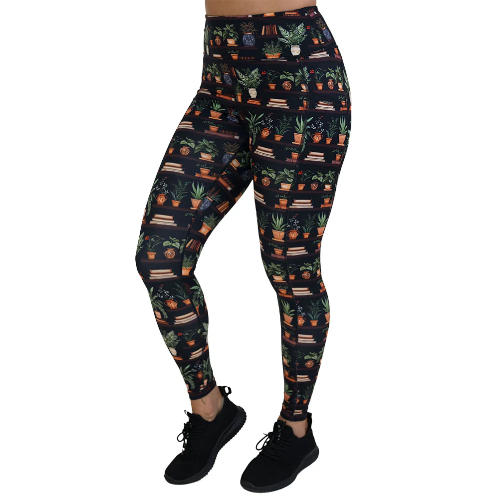 Plots & Pots Leggings - Image 6