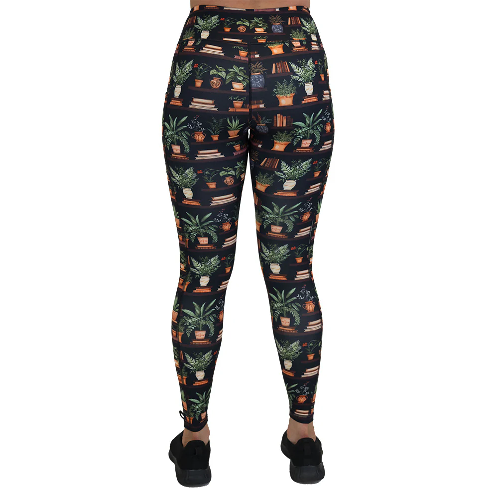 Plots & Pots Leggings - Image 7