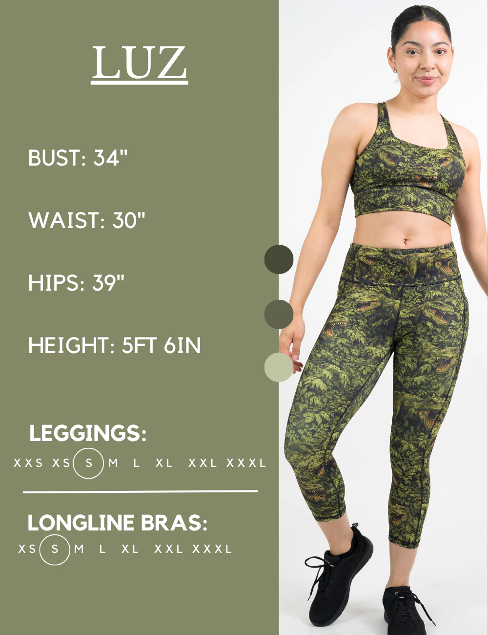 Prehistoric Leggings - Image 6