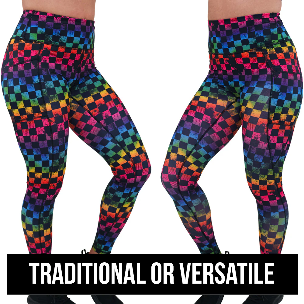 Prismatic Leggings - Image 3