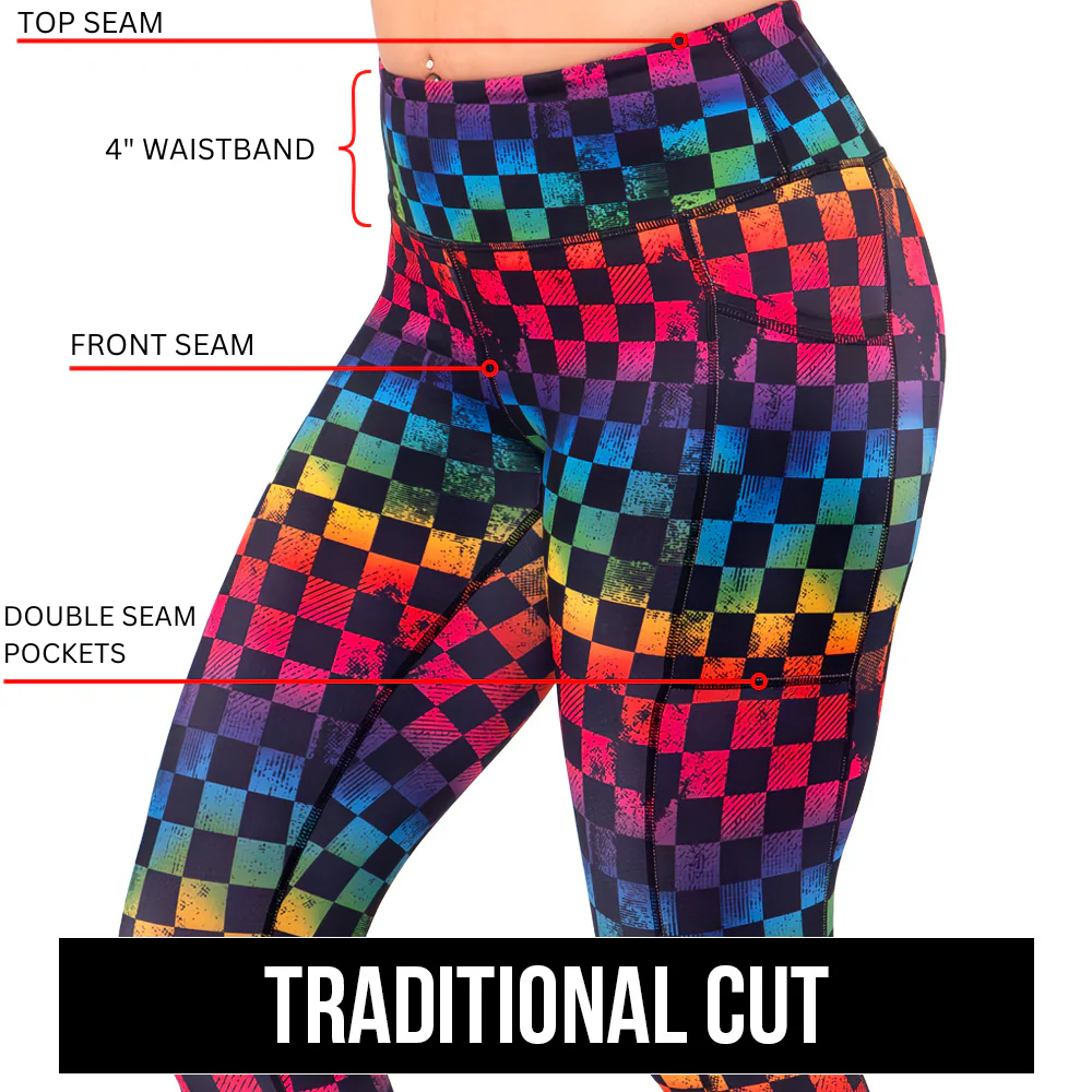 Prismatic Leggings - Image 5