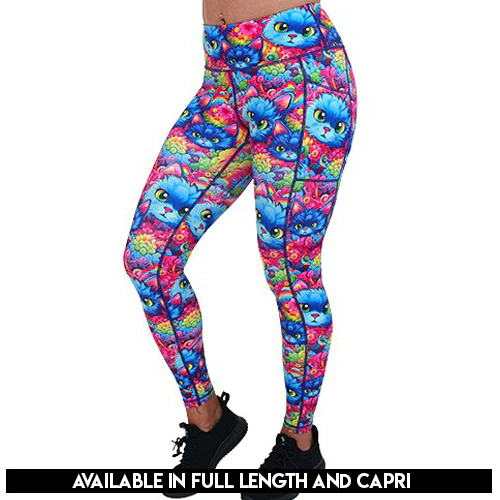 Purrfection Leggings - Image 3