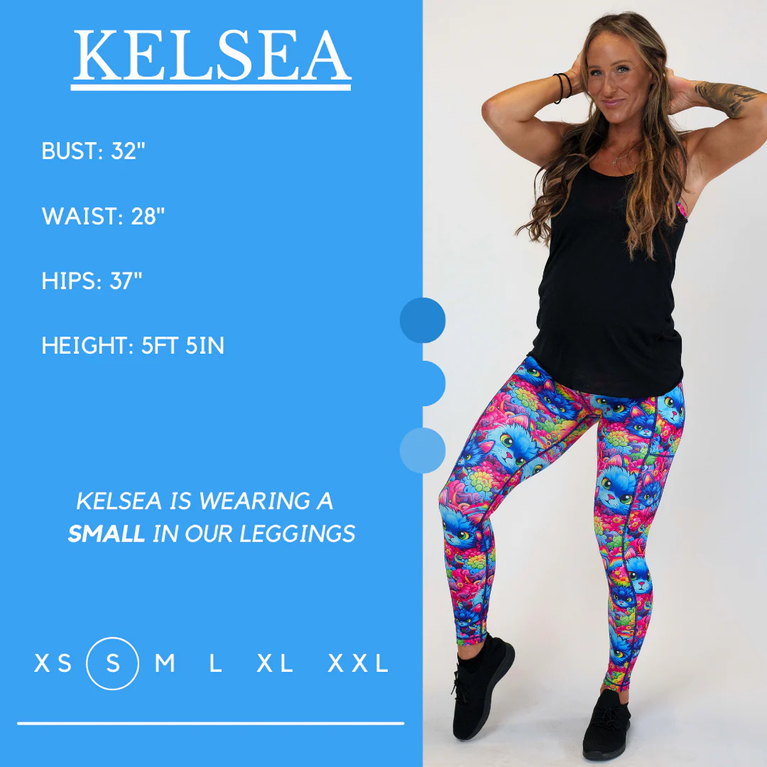 Purrfection Leggings - Image 5
