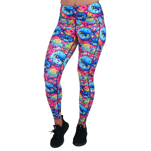 Purrfection Leggings - Image 6