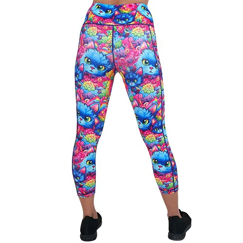 Purrfection Leggings - Image 9