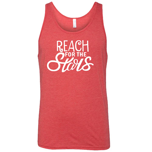 Reach for the Stars Shirt Unisex - Image 8