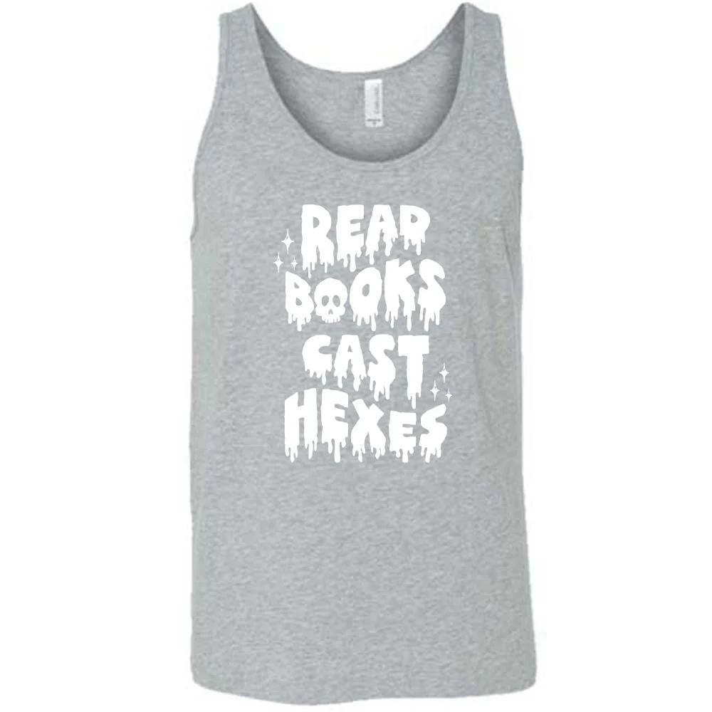 Read Books Cast Hexes Shirt Unisex - Image 7