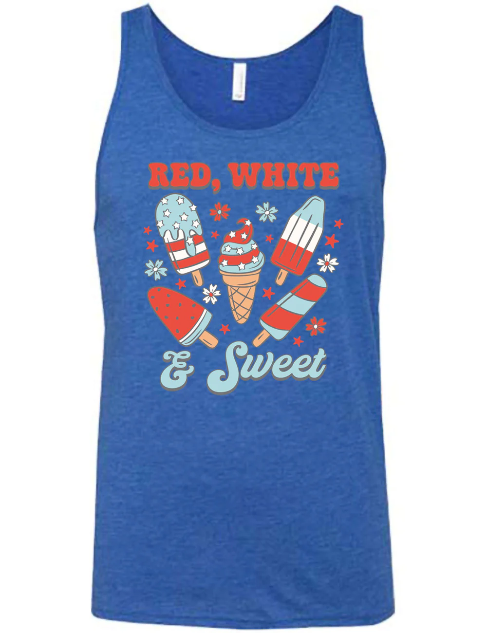 Red, White, & Sweet Shirt Unisex - Image 4