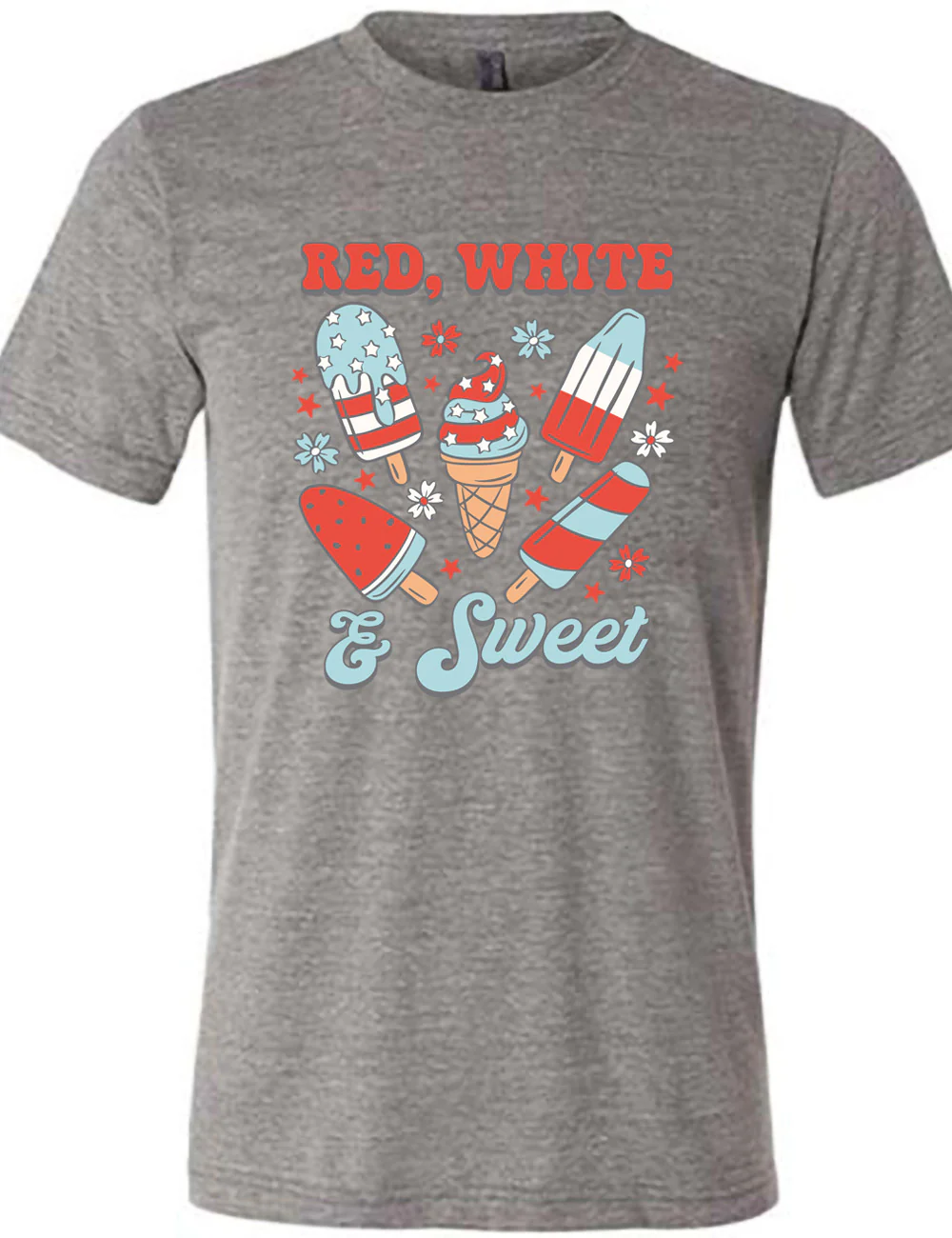 Red, White, & Sweet Shirt Unisex - Image 7