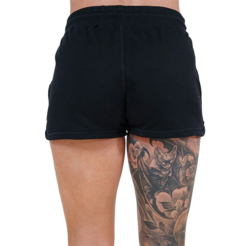 Rest Day Shorts | Black - Image 3