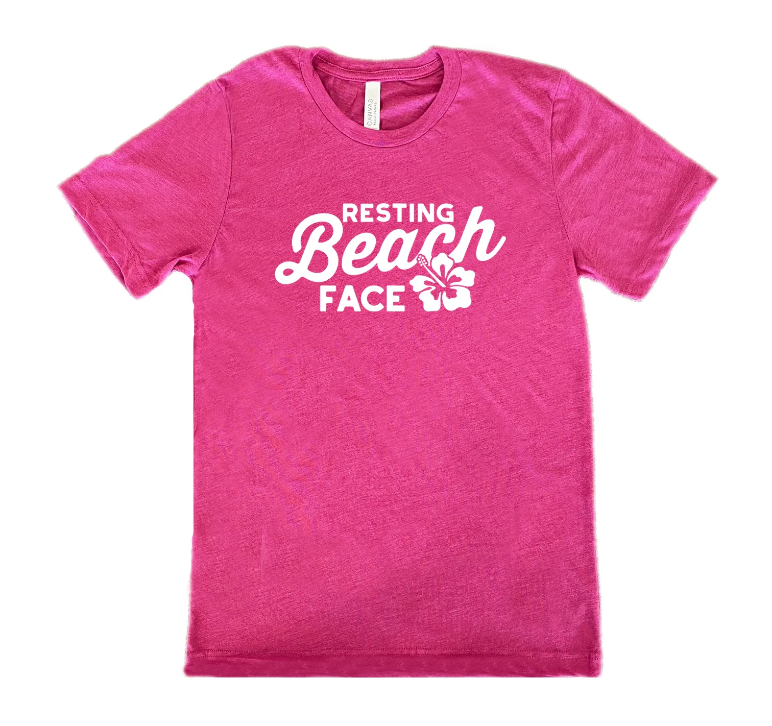 Resting Beach Face Shirt Unisex - Image 10