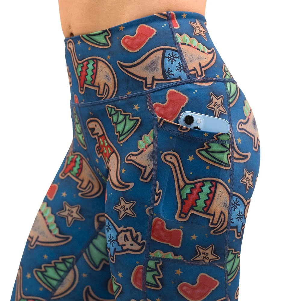 Rex The Halls Leggings - Image 2