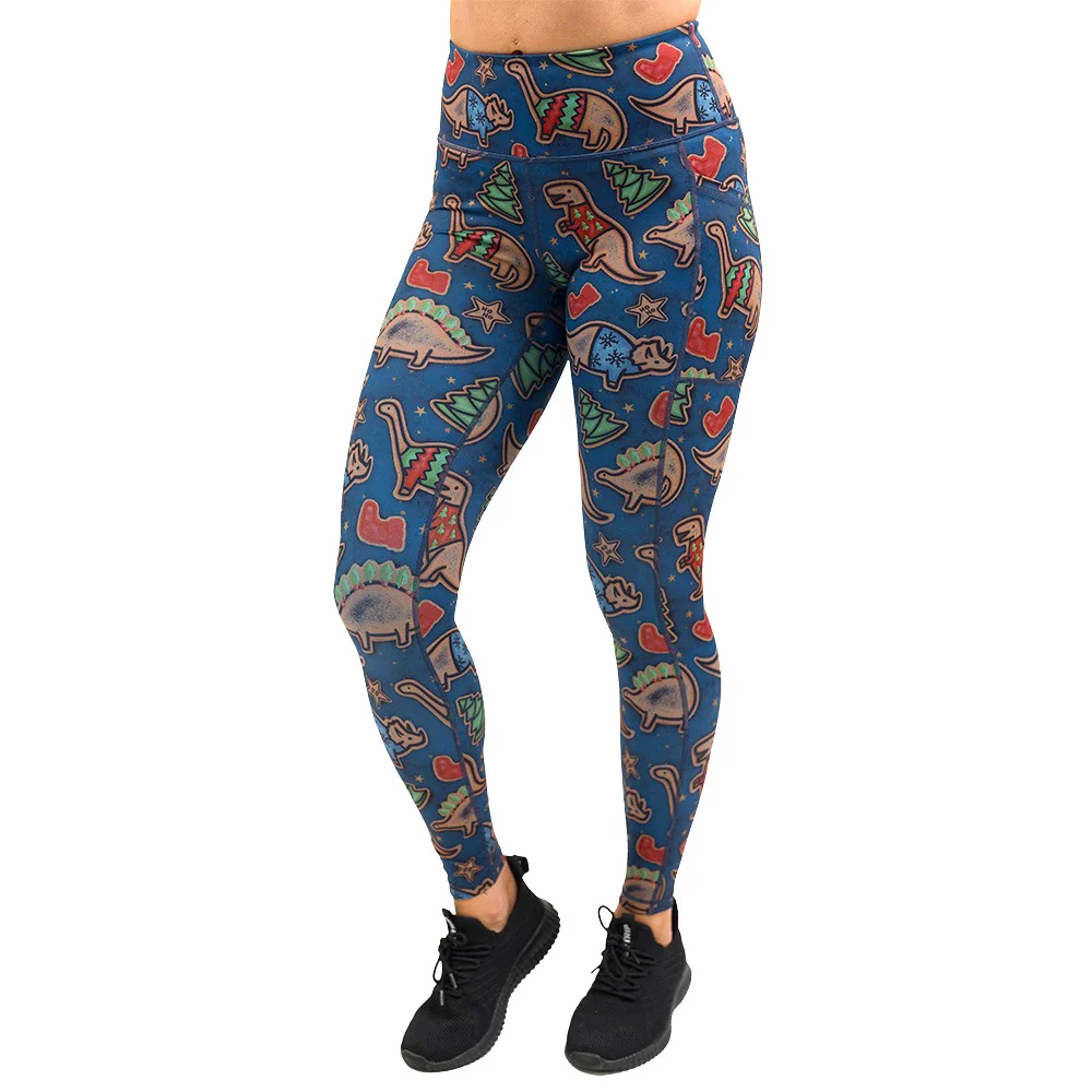 Rex The Halls Leggings - Image 4