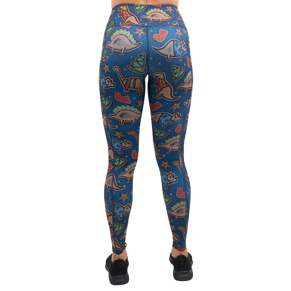 Rex The Halls Leggings - Image 5