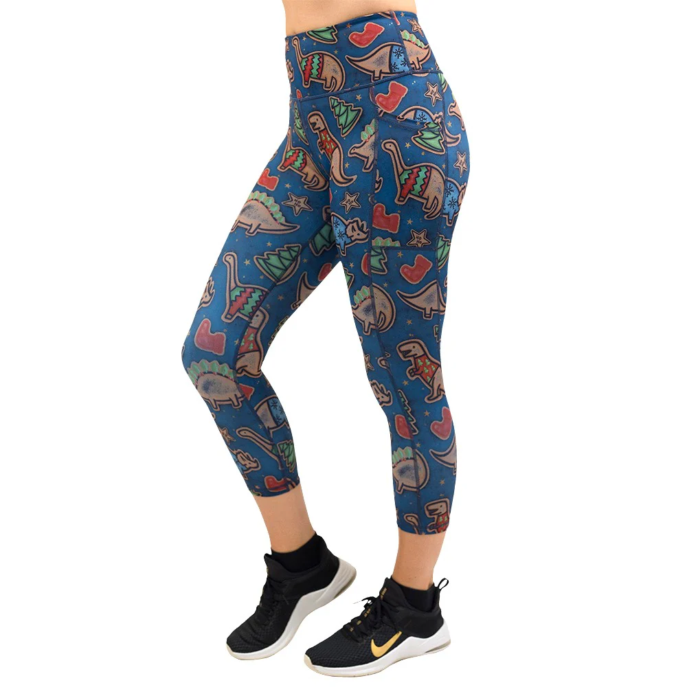Rex The Halls Leggings - Image 6