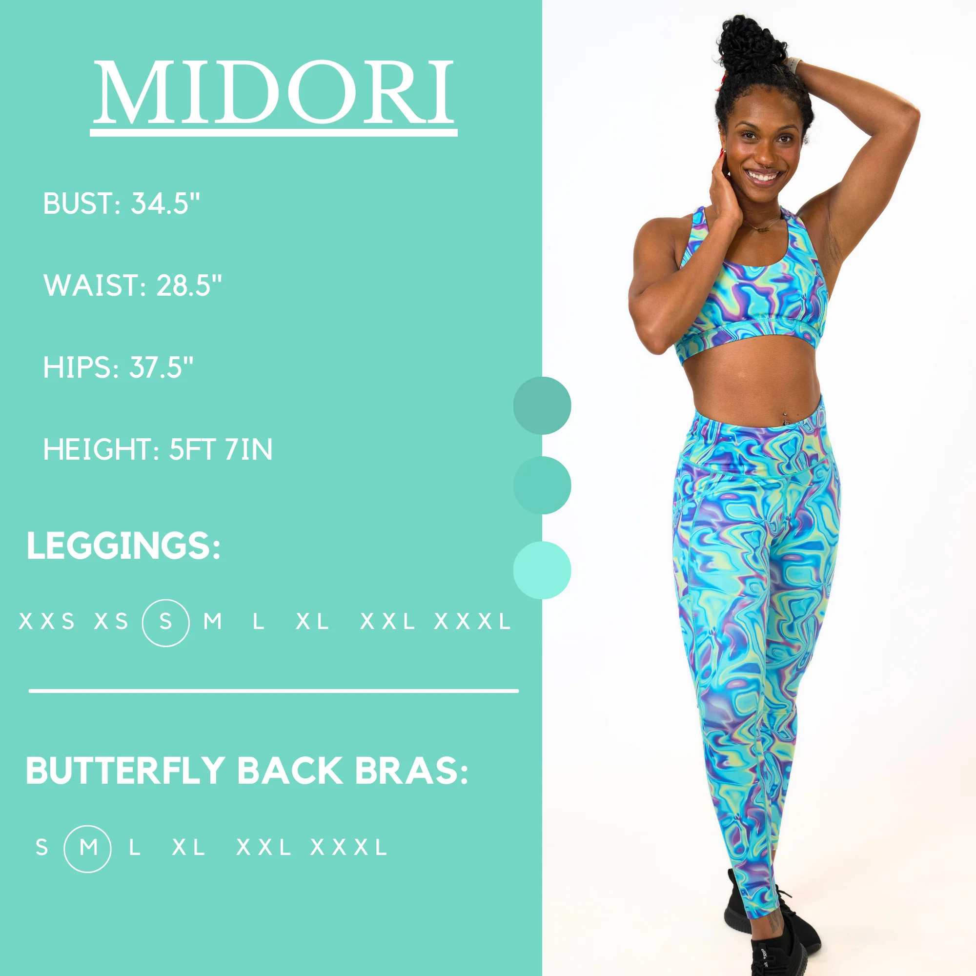 Ripple Leggings - Image 4