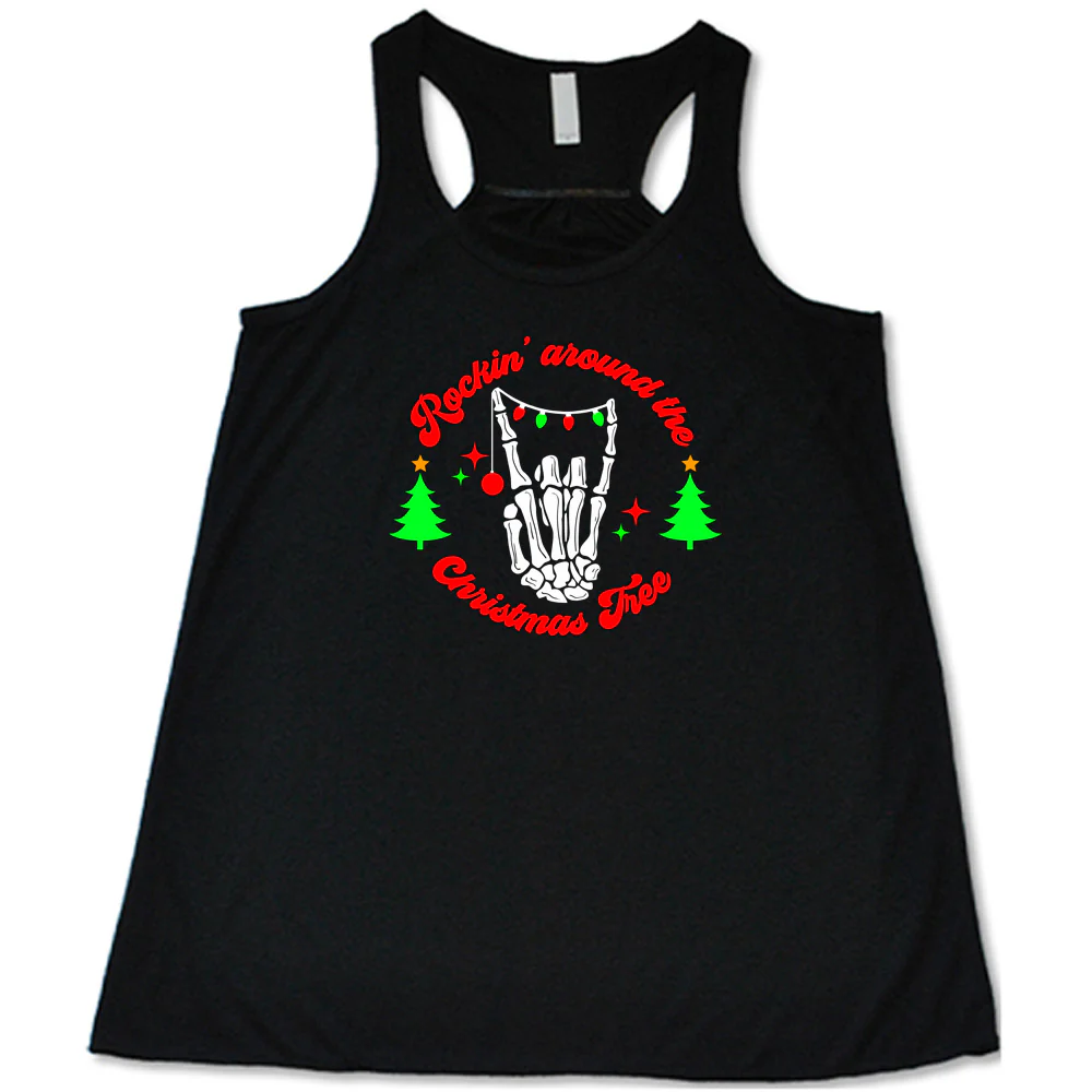 Rockin' Around The Christmas Tree Shirt