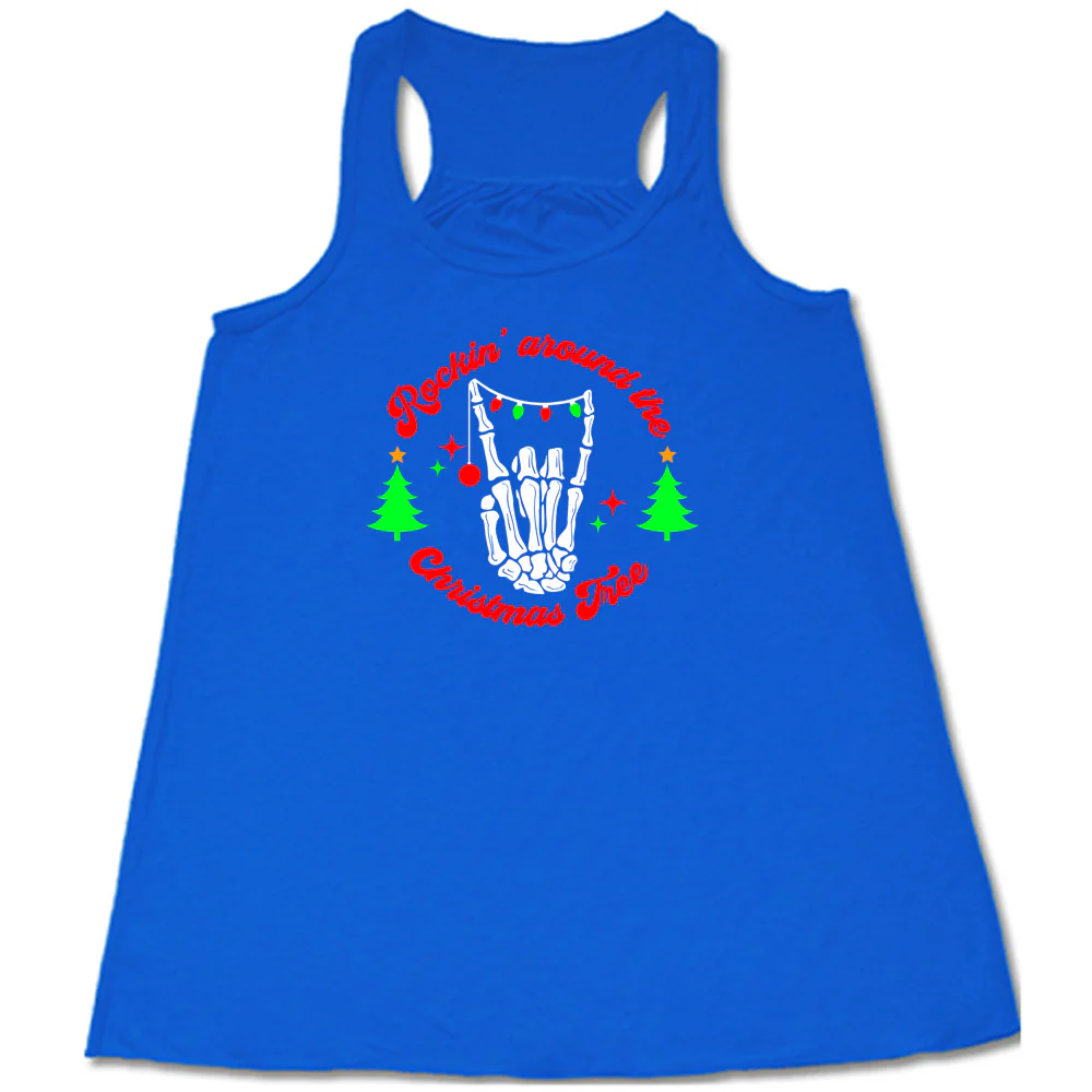Rockin' Around The Christmas Tree Shirt - Image 4