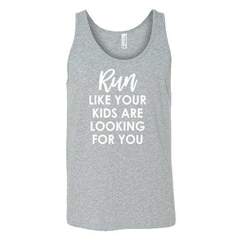 Run Like Your Kids Are Looking For You Shirt Unisex - Image 6