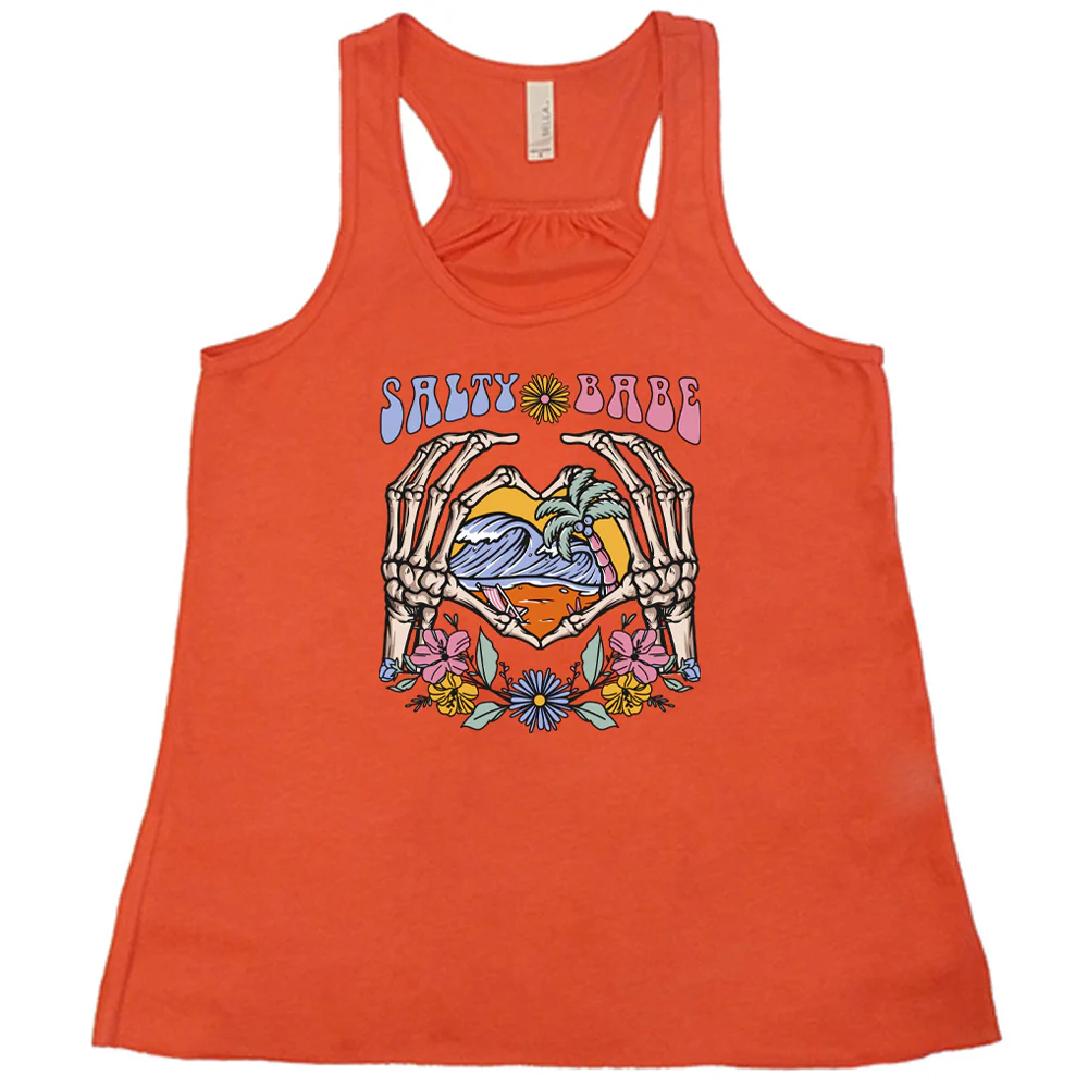 Salty Babe Shirt - Image 5
