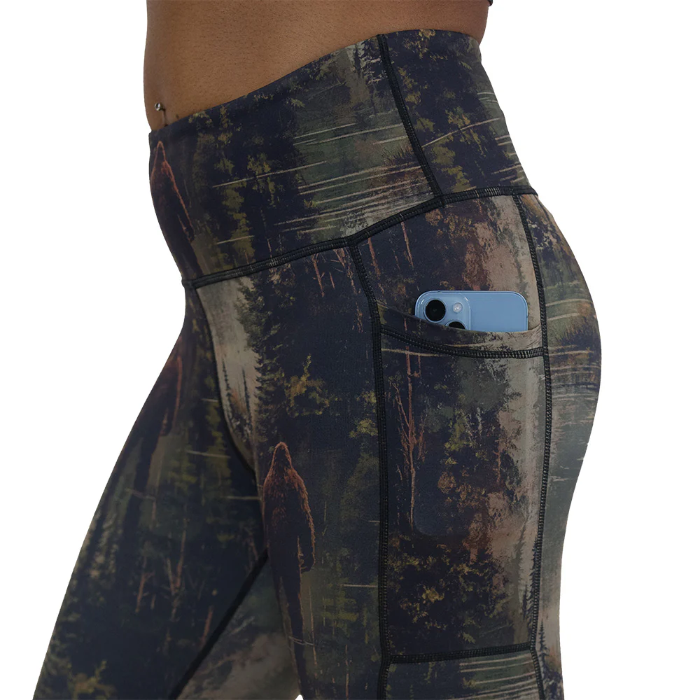 SasSquats Leggings - Image 2