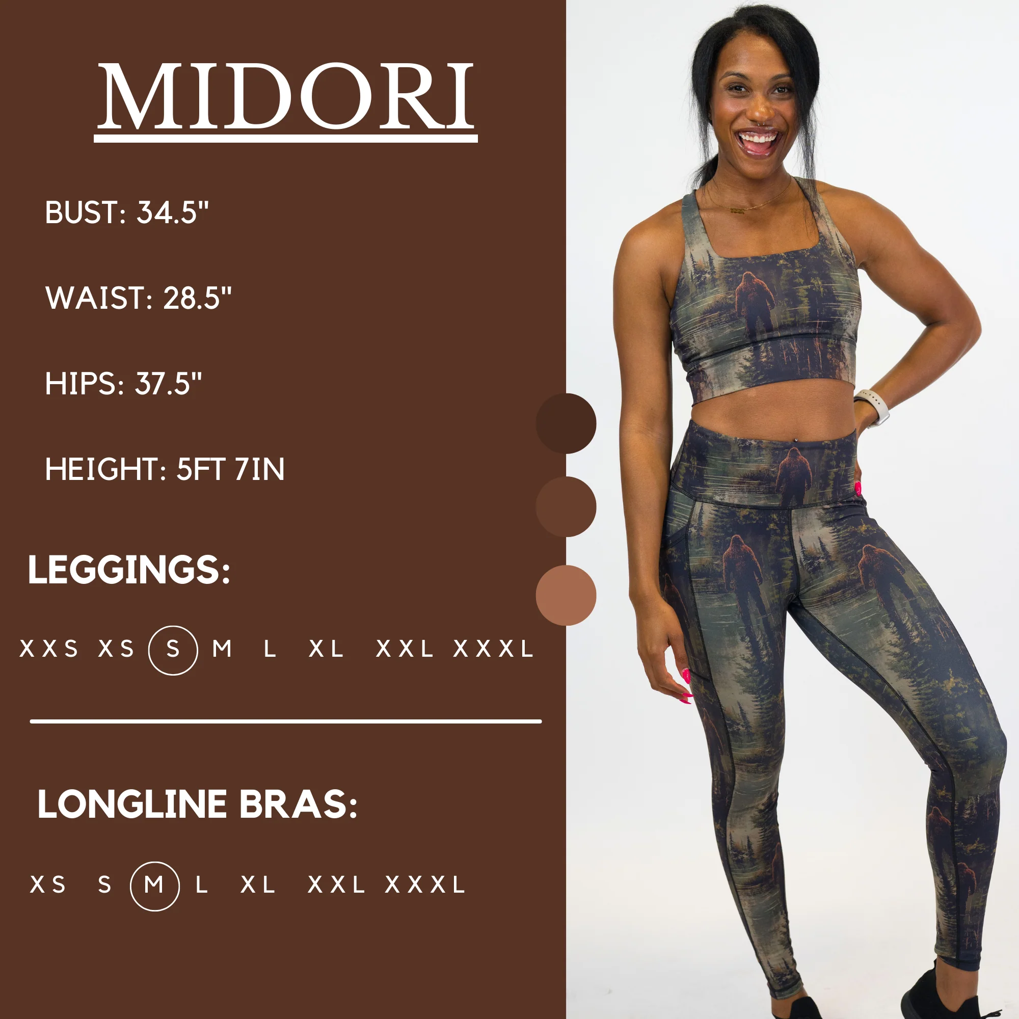 SasSquats Leggings - Image 8