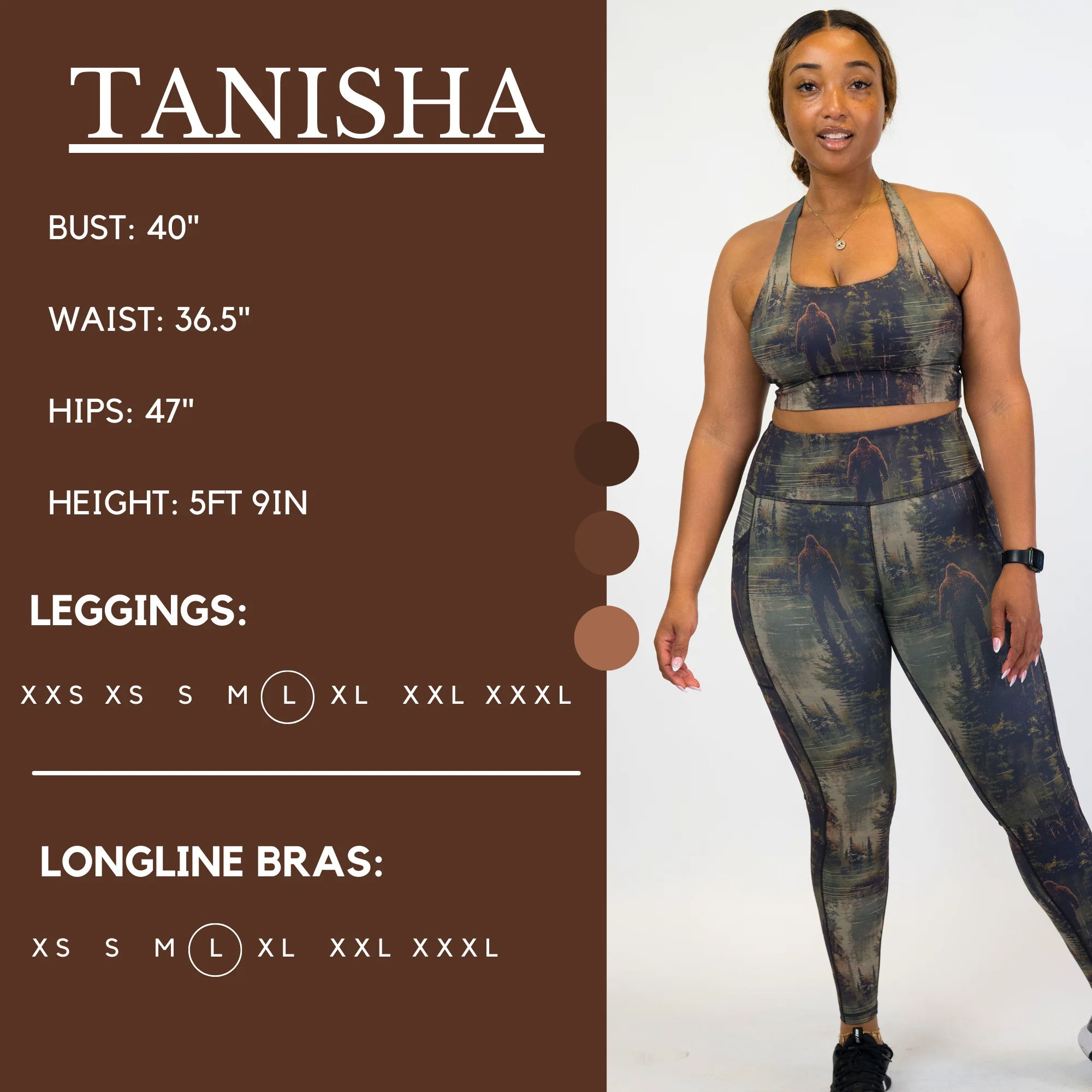 SasSquats Leggings - Image 9
