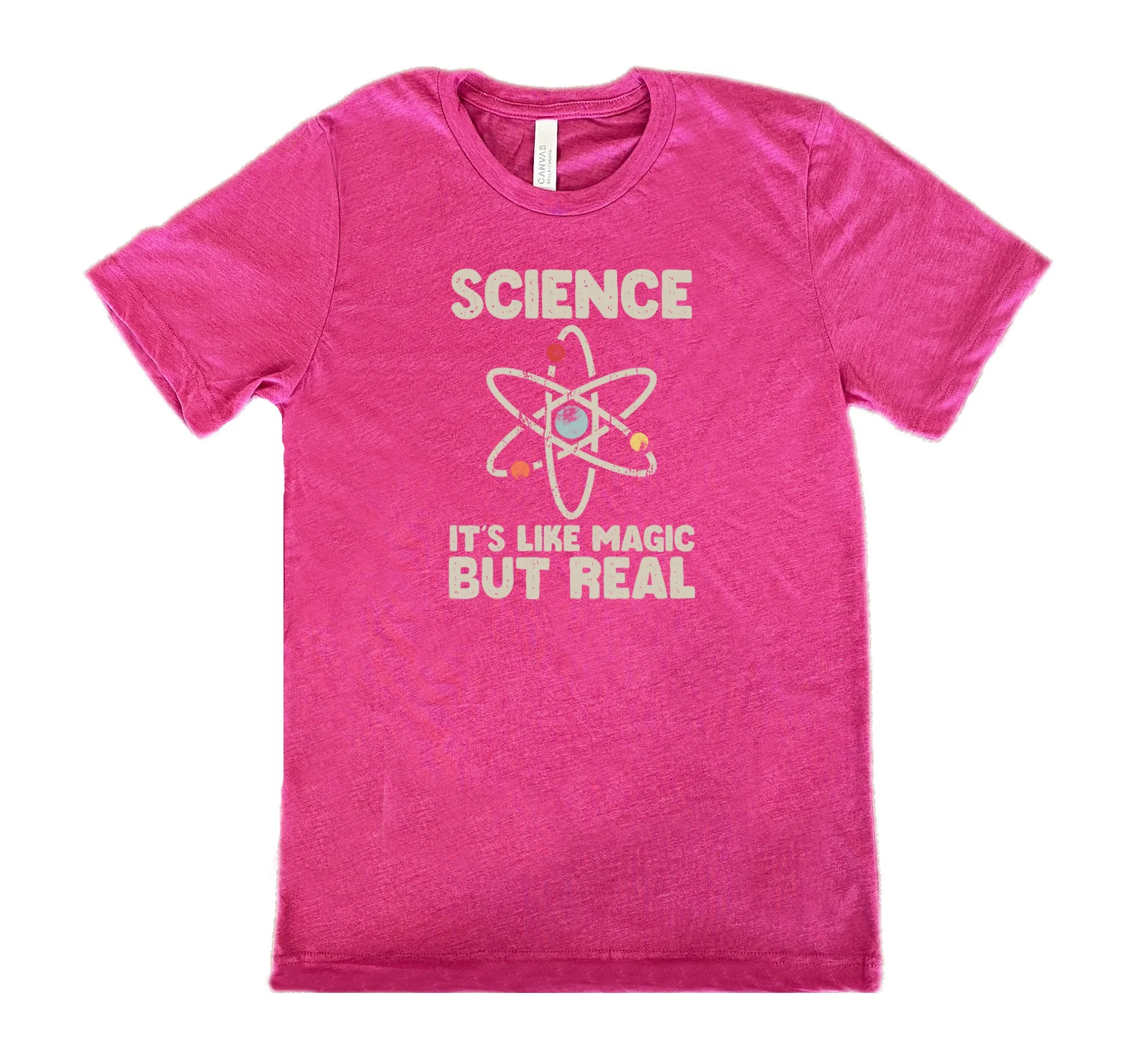 Science It's Like Magic But Real Shirt Unisex - Image 11