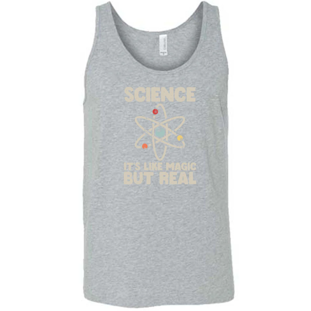 Science It's Like Magic But Real Shirt Unisex - Image 6
