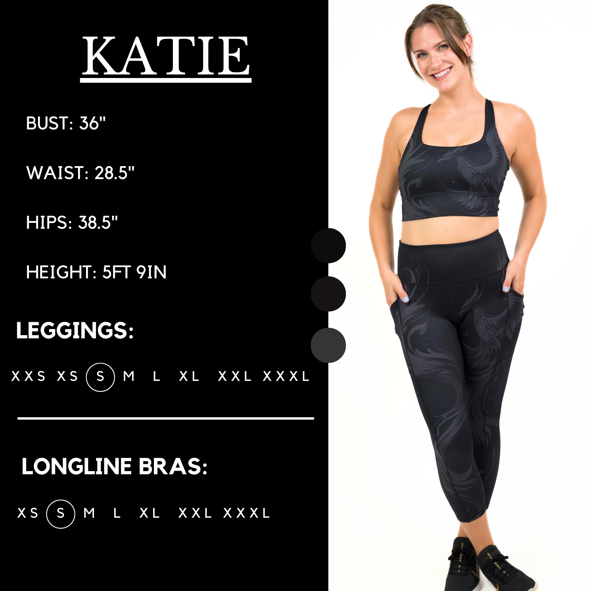 Shadow From The Ashes Leggings - Image 6