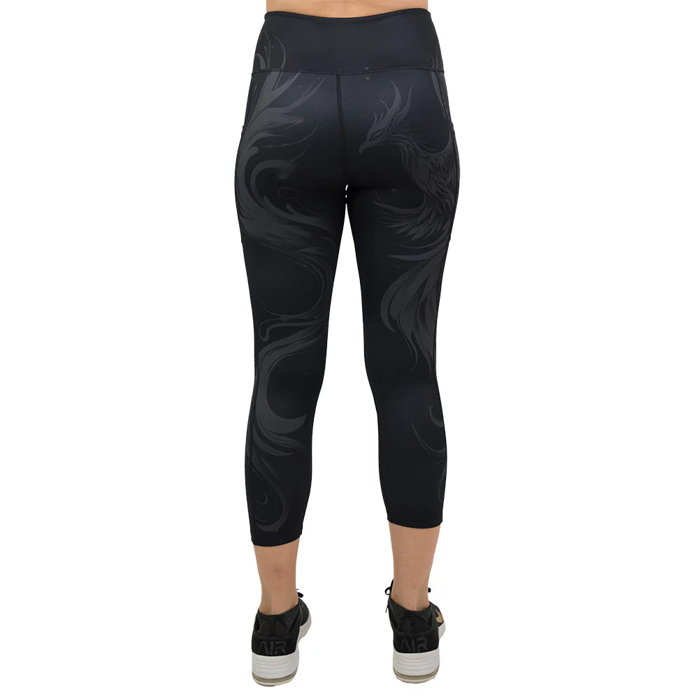 Shadow From The Ashes Leggings - Image 7