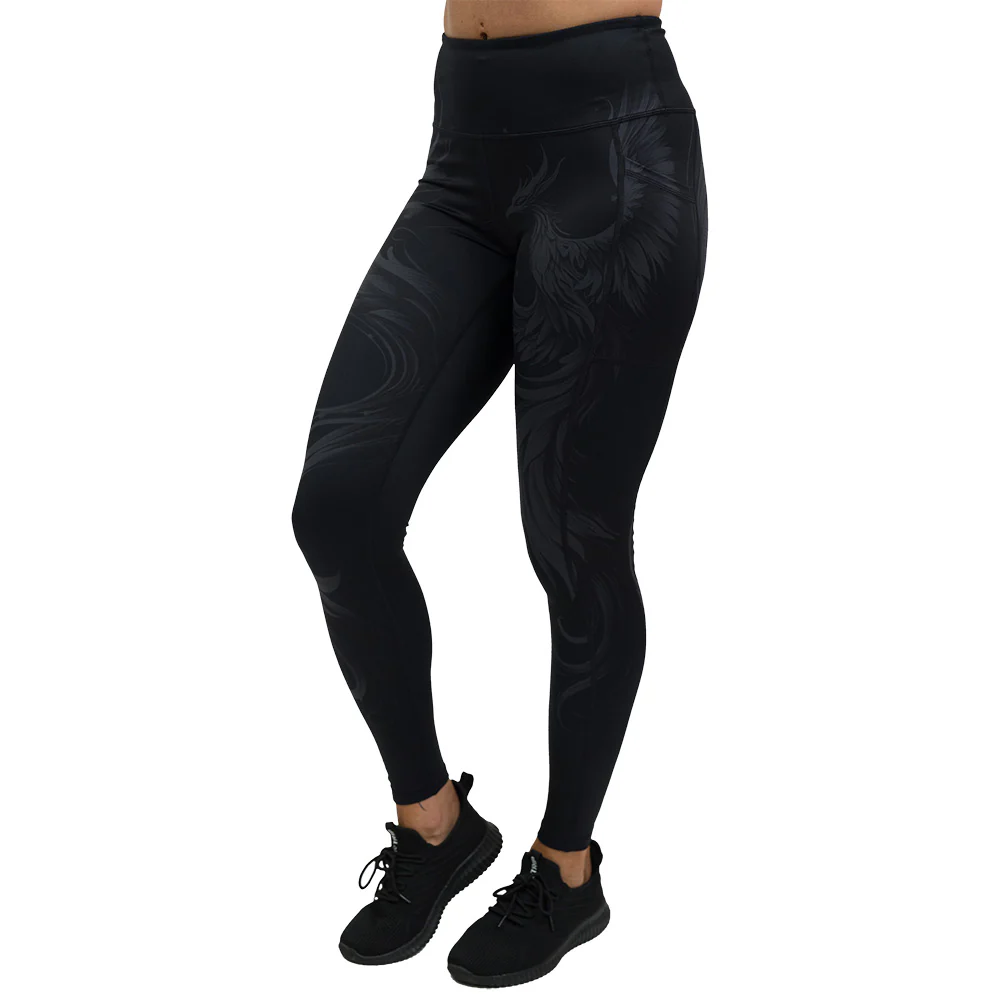 Shadow From The Ashes Leggings - Image 8