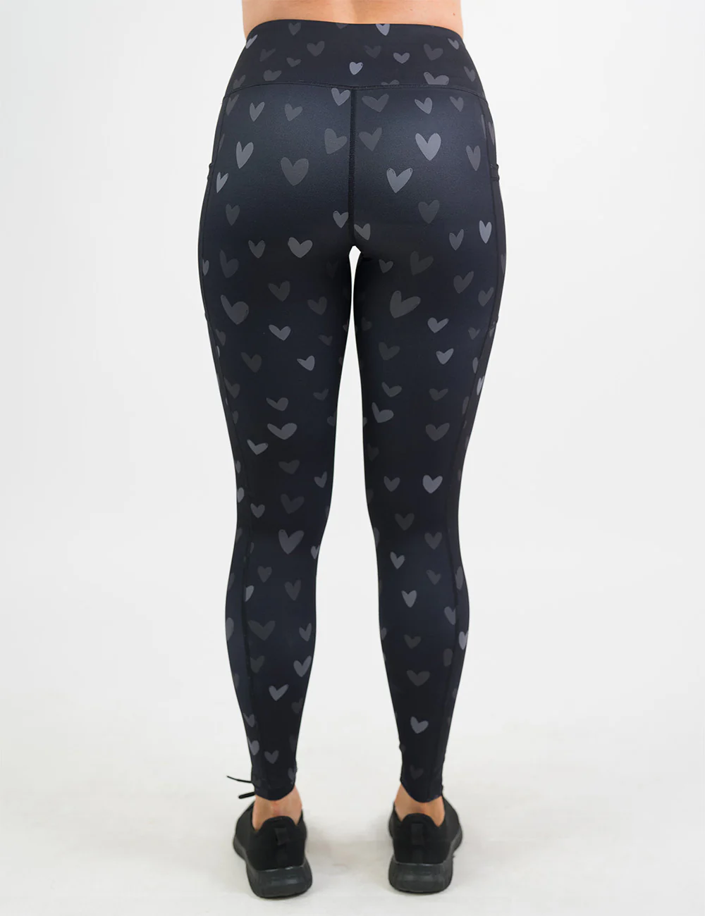Shadow Hearts Leggings - Image 9