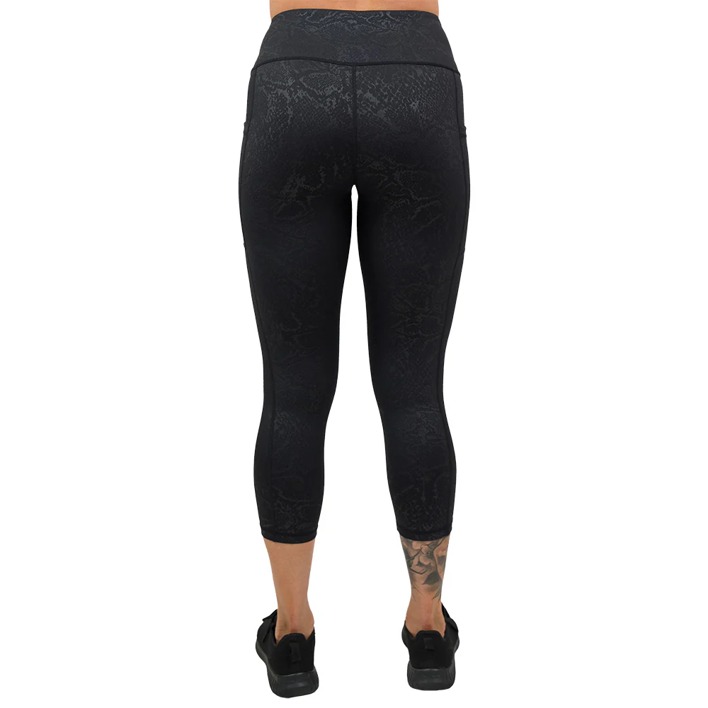 Shadow Python Leggings - Image 9