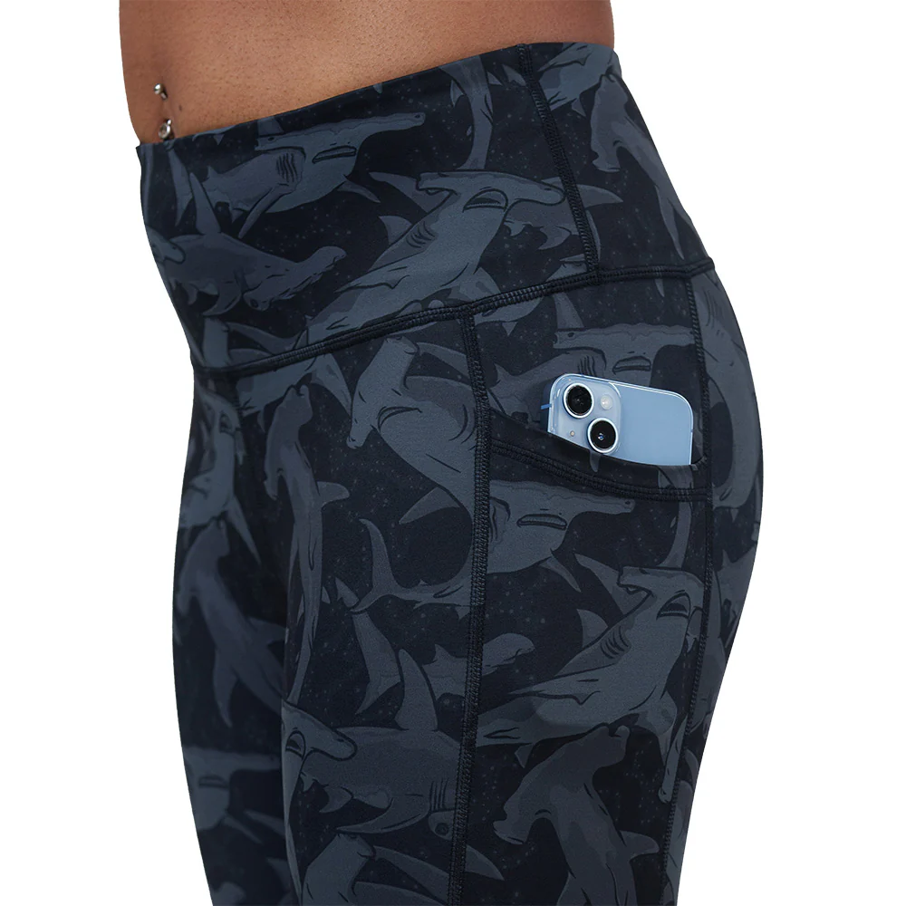 Shadow Sharks Leggings - Image 2