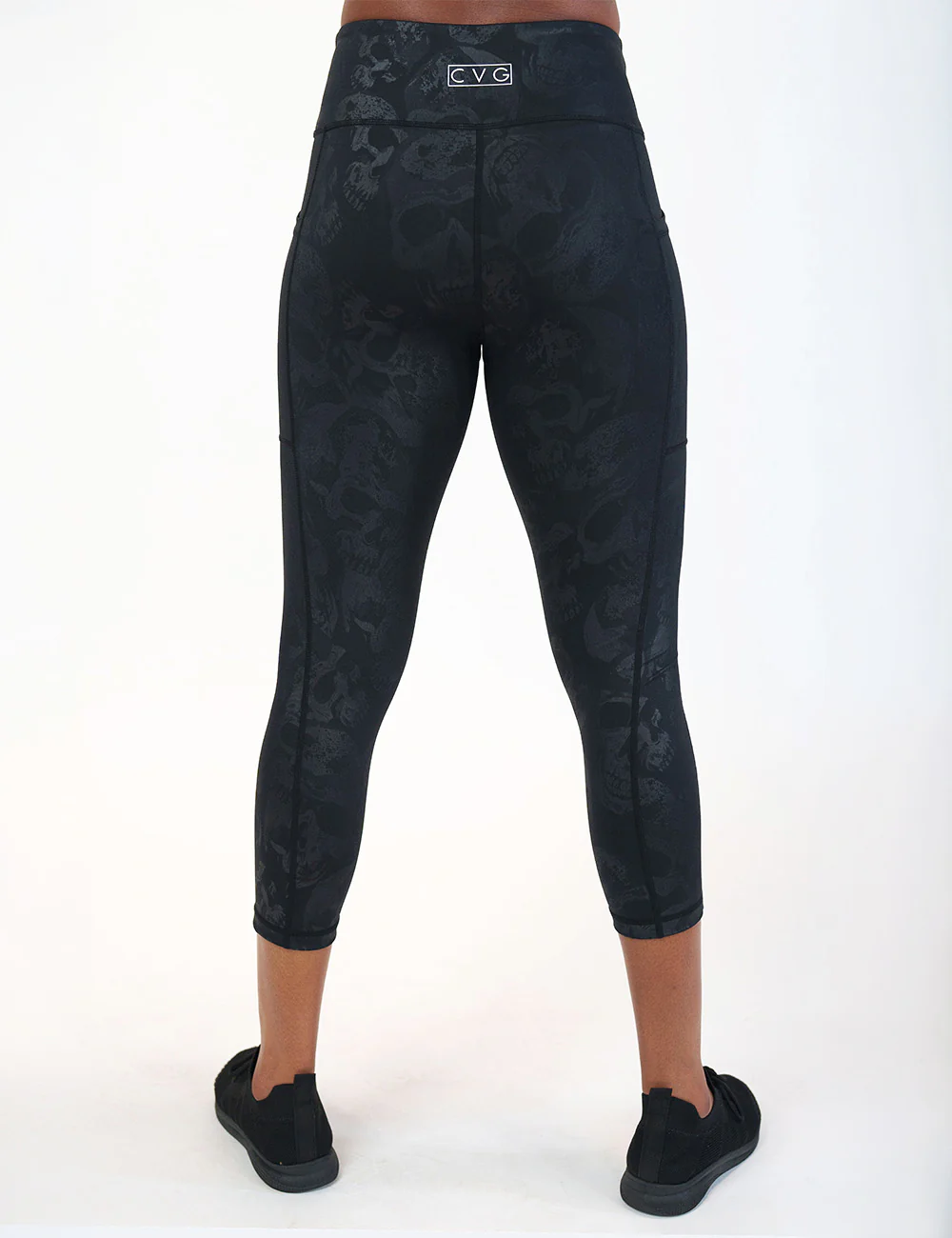 Shadow Skulls Leggings - Image 10