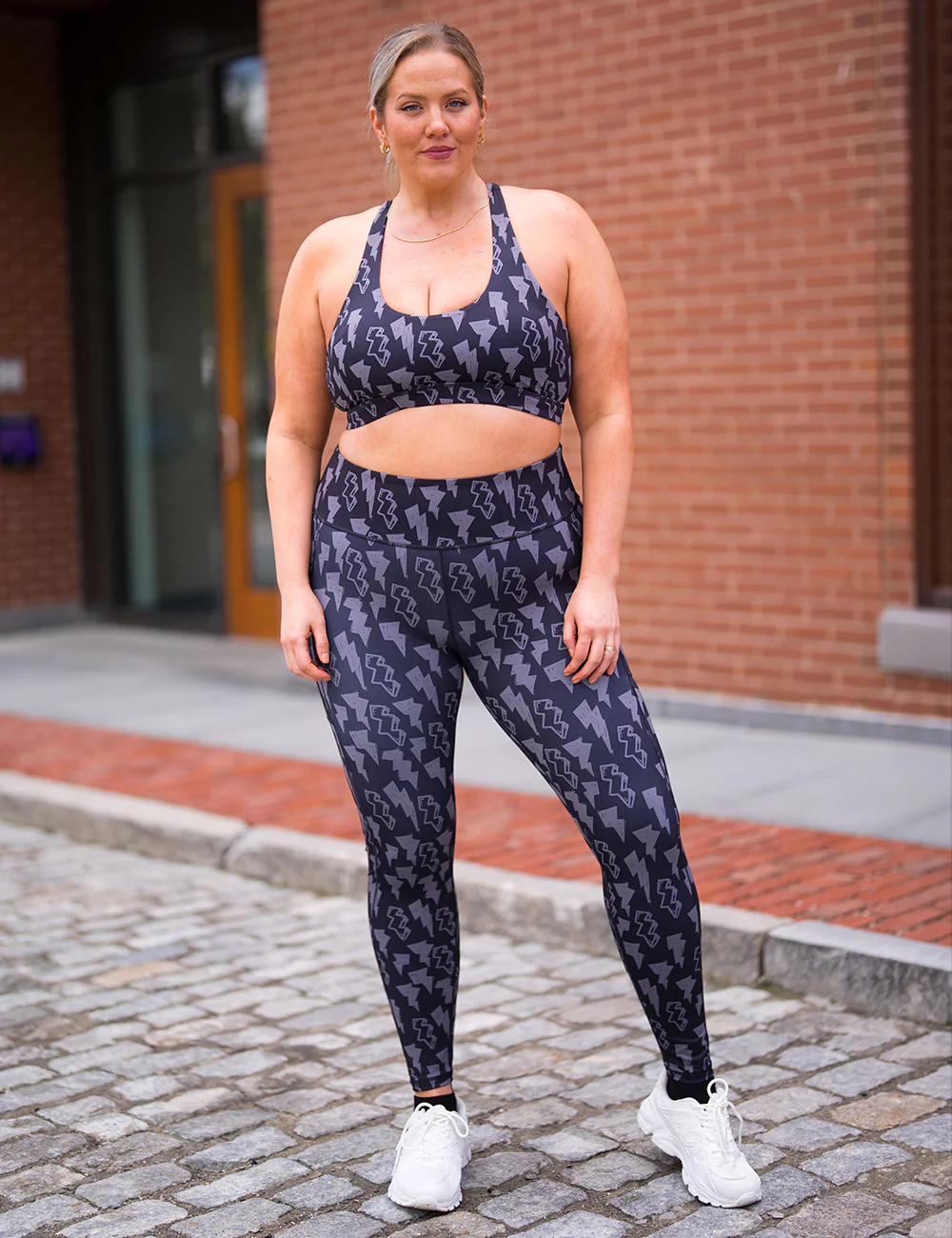 Shadow Thunderstruck Leggings - Image 2