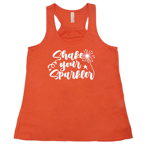 Shake Your Sparkler Shirt - Image 3