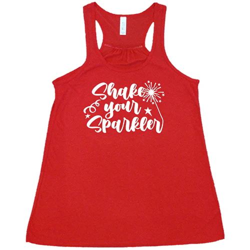 Shake Your Sparkler Shirt - Image 5