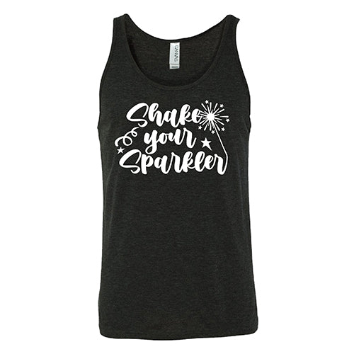 Shake Your Sparkler Shirt Unisex - Image 4