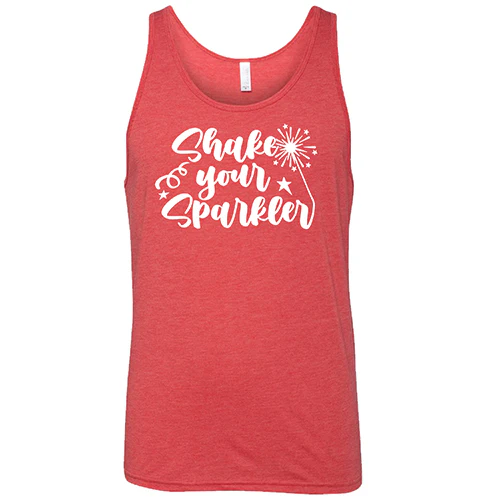 Shake Your Sparkler Shirt Unisex - Image 8
