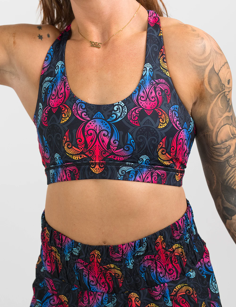Butterfly Back Bra | Shell Yeah