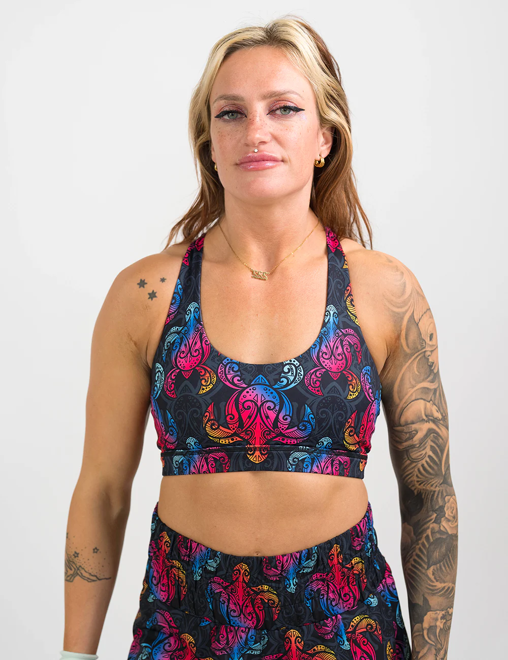Butterfly Back Bra | Shell Yeah - Image 2