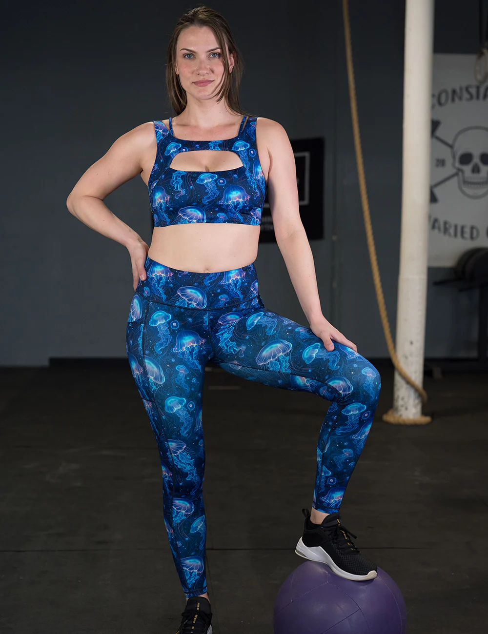 Shocked Leggings - Image 3