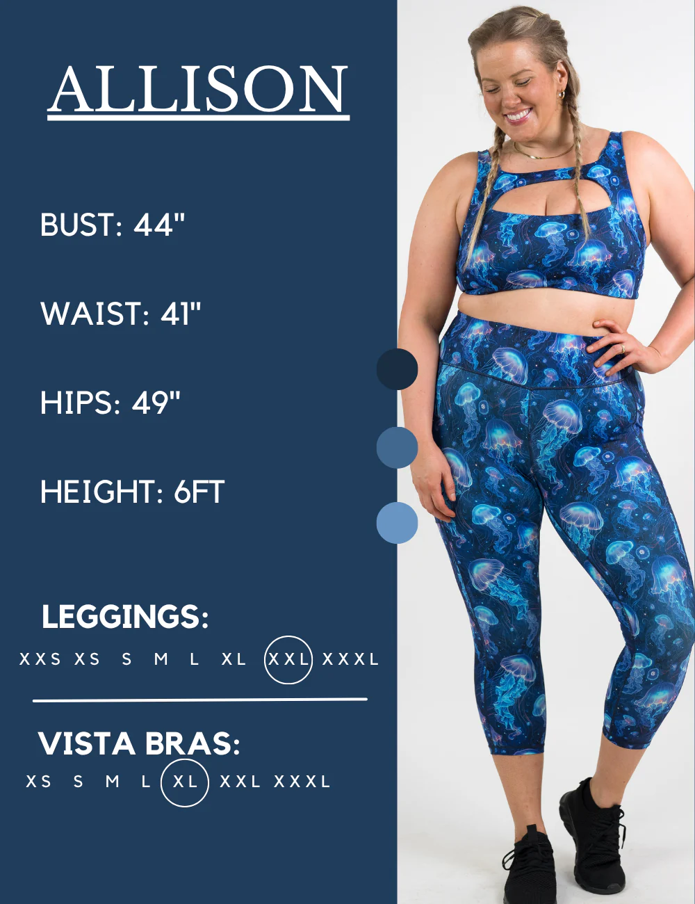 Shocked Leggings - Image 6