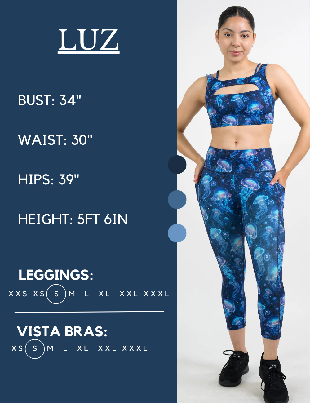 Shocked Leggings - Image 7
