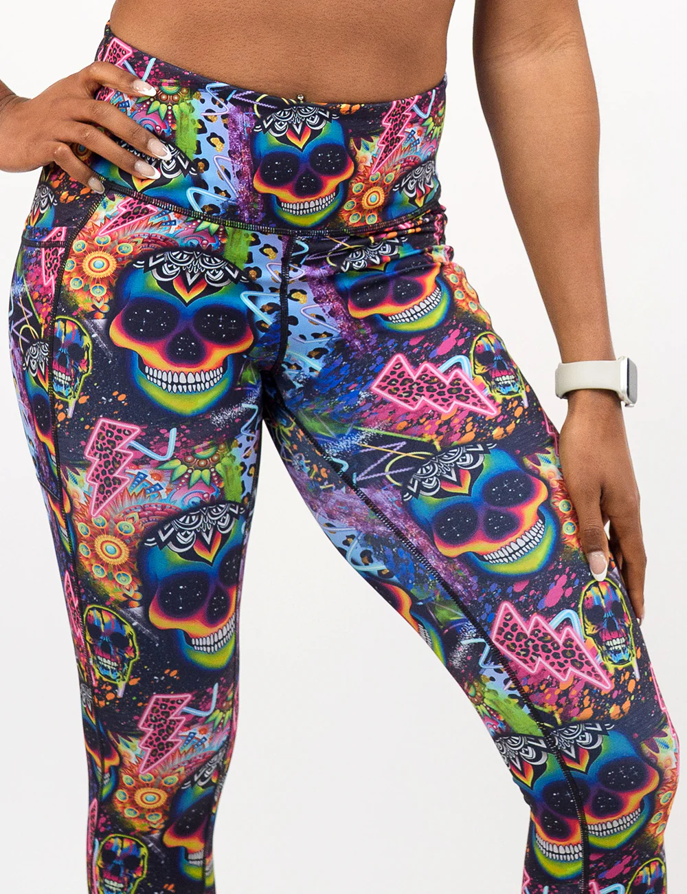 Shockwave Leggings