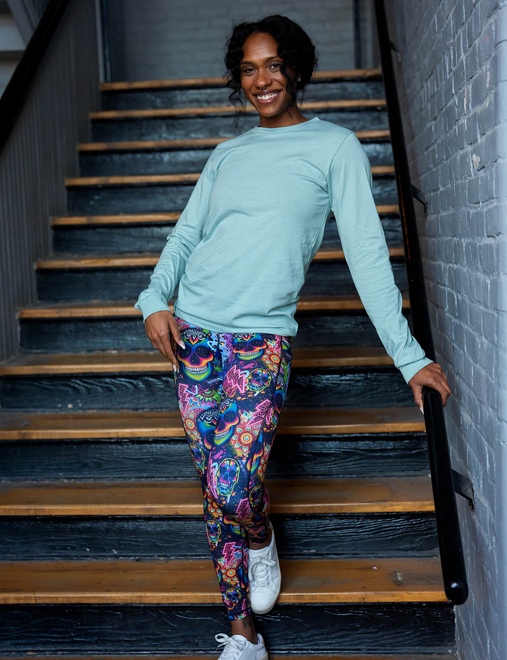 Shockwave Leggings - Image 2