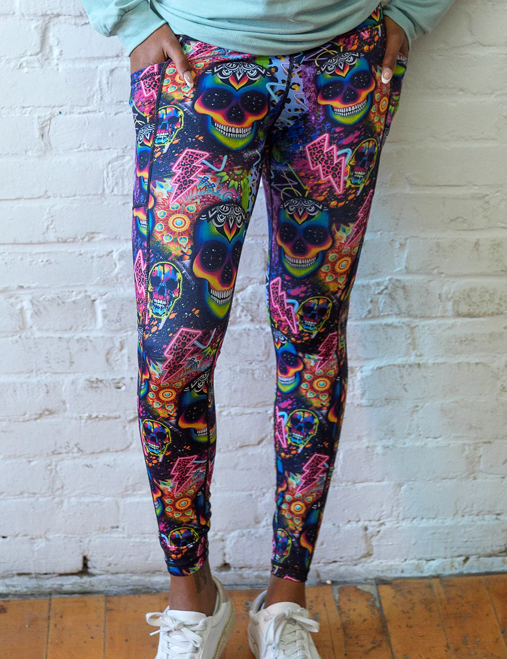 Shockwave Leggings - Image 4