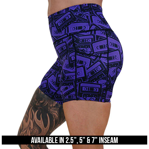 Shorts | 80s Mixtape - Image 3